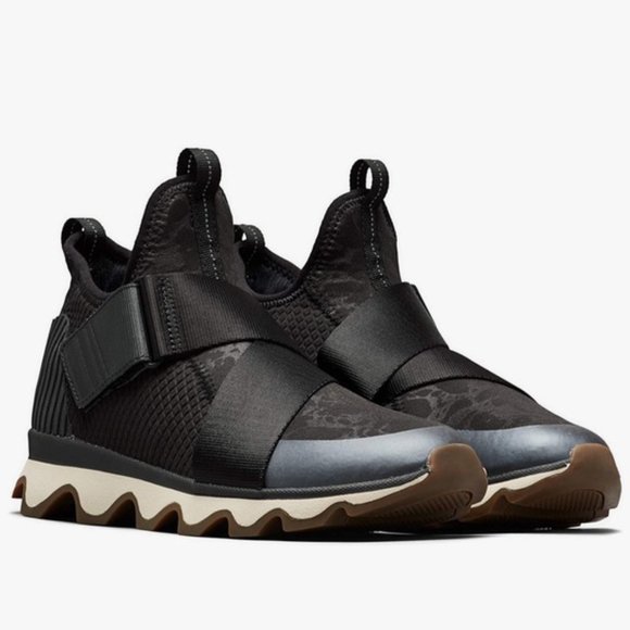 sorel high top sneakers